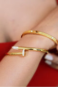 Golden Nail & Wrap up Duo
