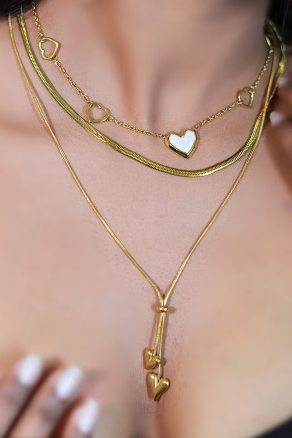 Duo-Cord Soul Pendant