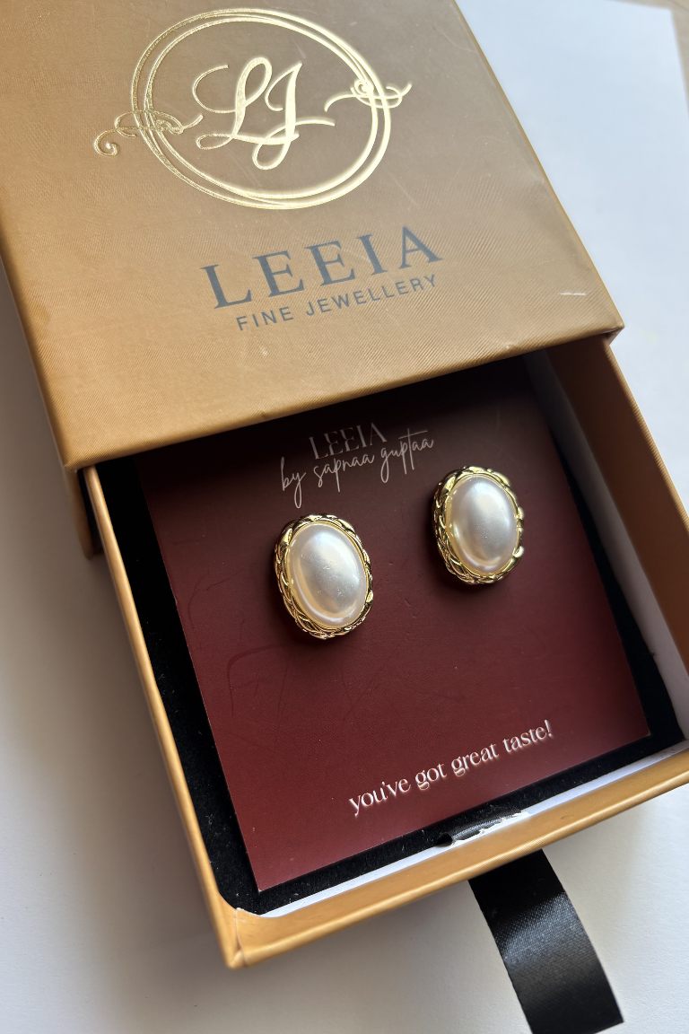 Moonveil Studs