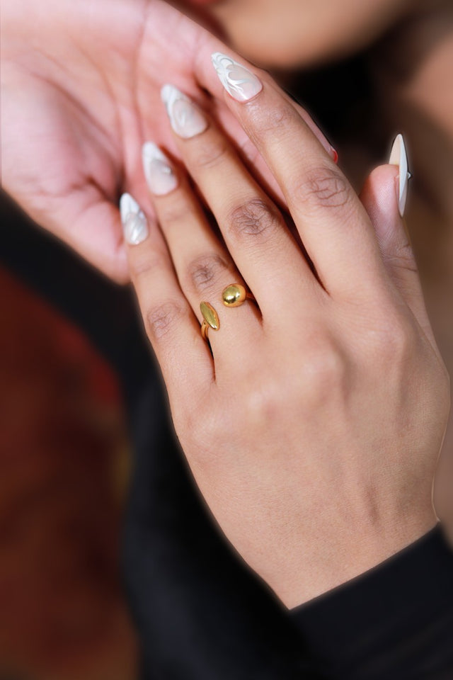 The Sphere Bypass Ring