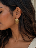 Leaf Earrings