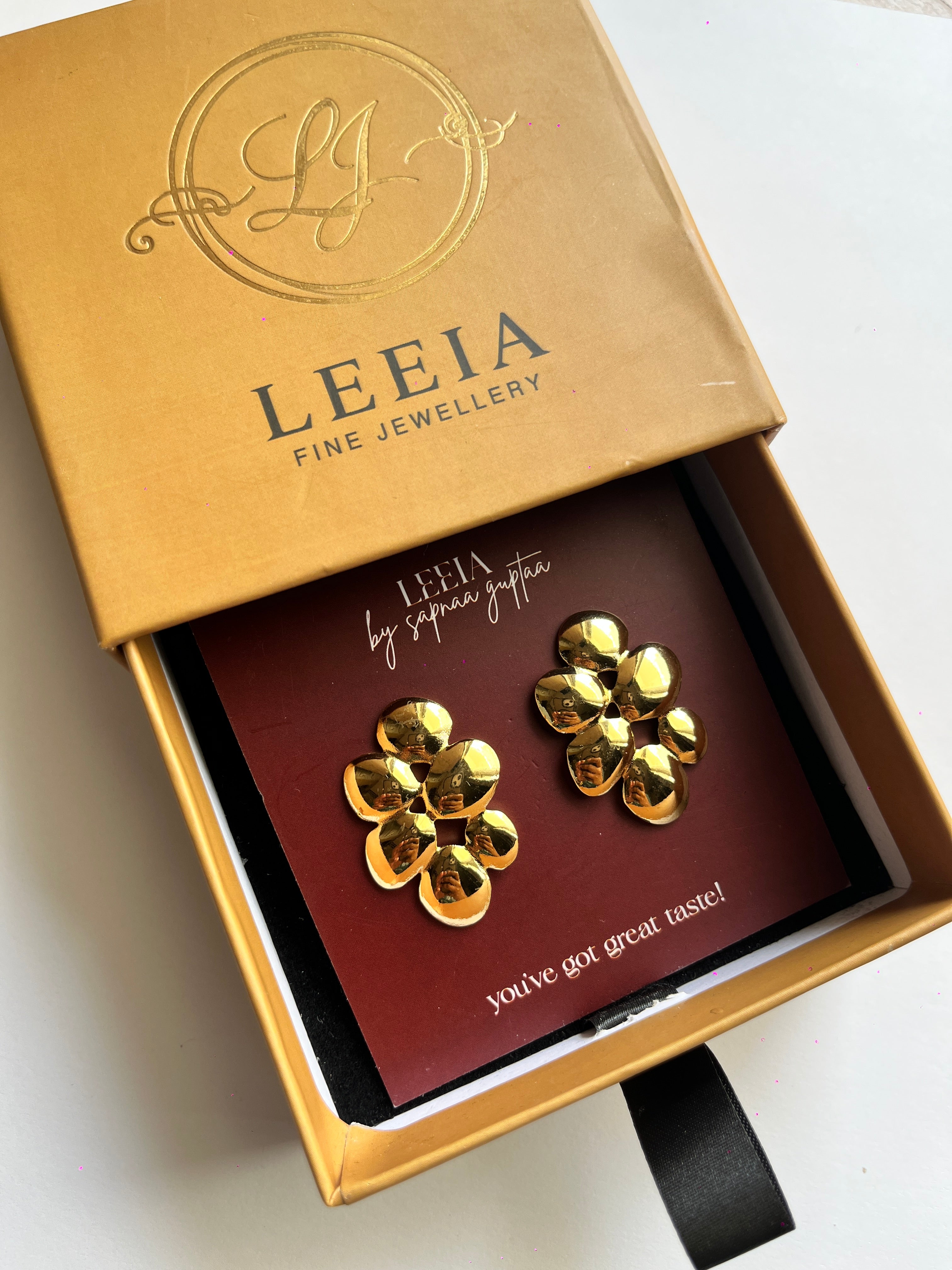 Bloom Theory Earrings