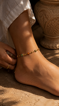 Daisy Pop Anklet