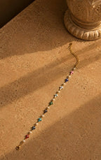 Candy Cross Anklet