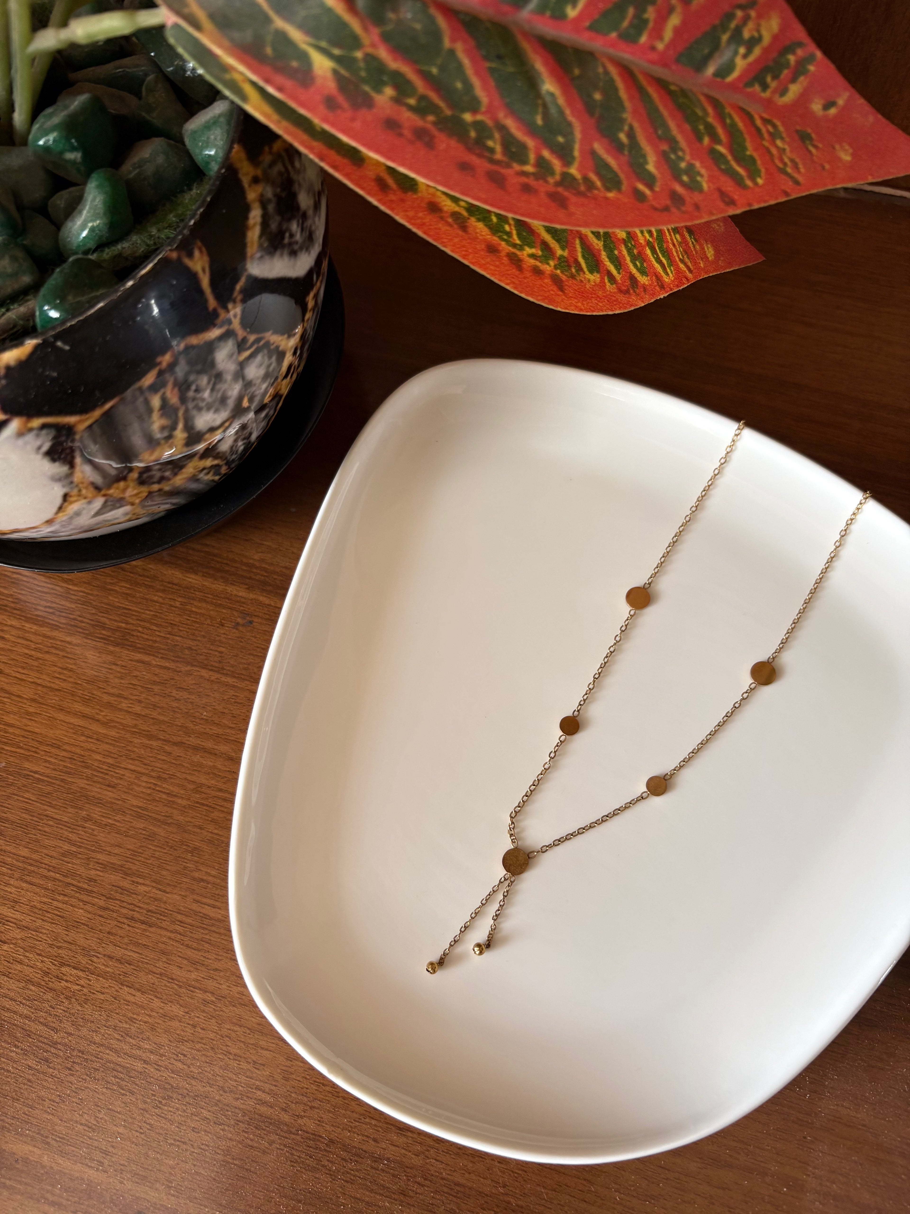 Dainty Charm Pendant