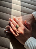 Regal Coin Ring