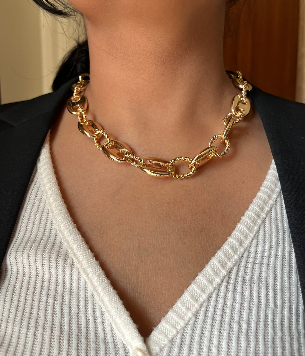 Golden Orbit Chain