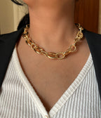 Golden Orbit Chain