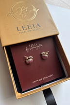 Cupid Berry Studs