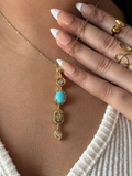 Celeste Drop Pendant