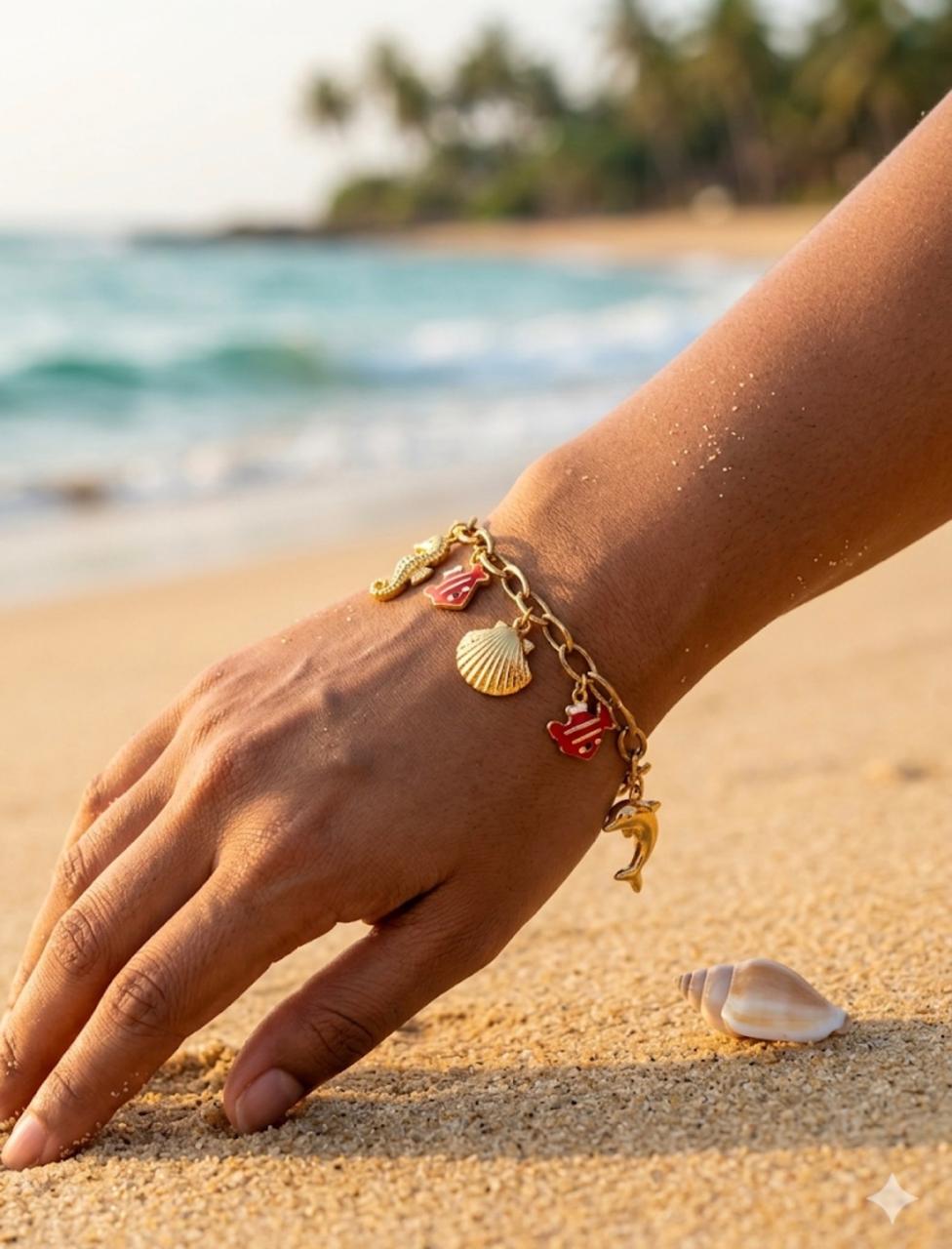 Ocean Babe Bracelet