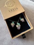 Aura Pop Pendant Set