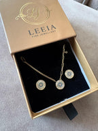 Blue Evil Eye Set