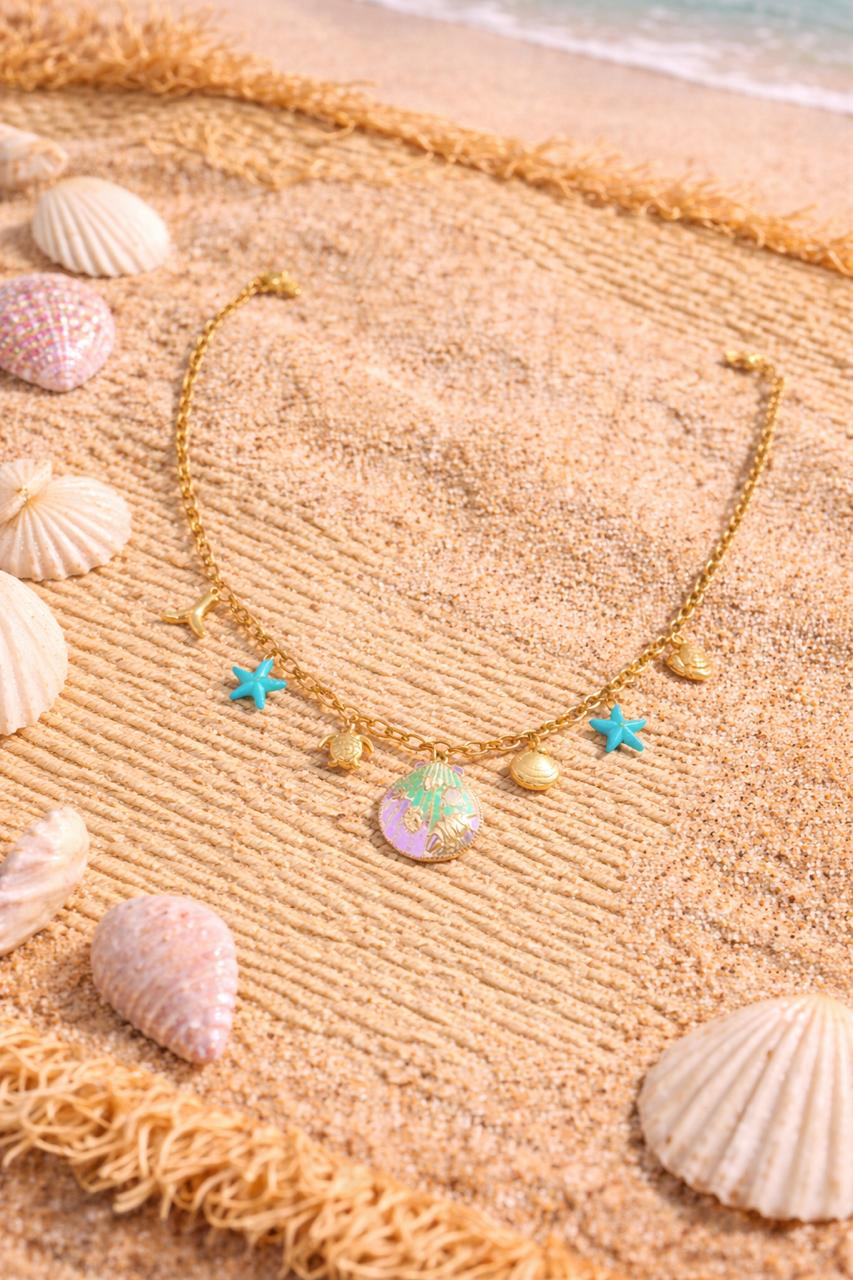 Beach Babe Necklace