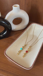 Celeste Drop Pendant