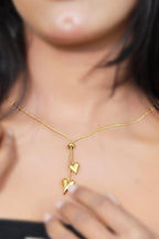 Duo-Cord Soul Pendant