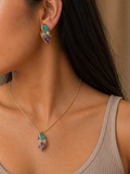 Aura Pop Pendant Set
